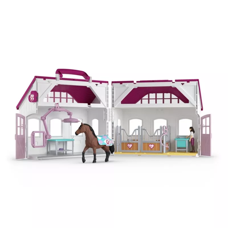 schleich HORSE CLUB 42787 žaislų rinkinys