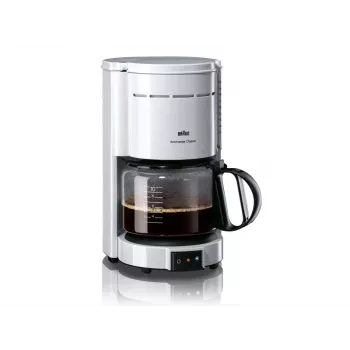 Braun KF 47 plus rankinis lašelinis kavos virimo aparatas
