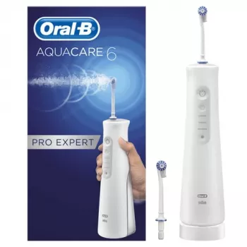 Oral-B Aquacare 6 burnos drėkintuvas
