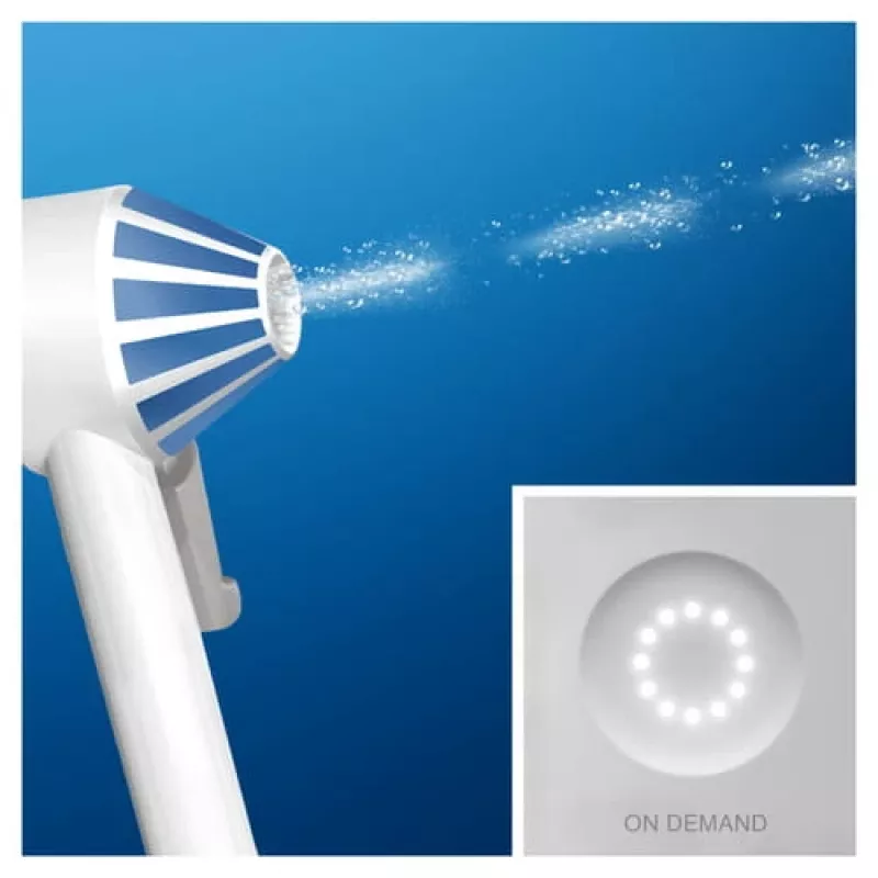 Oral-B Aquacare 6 burnos drėkintuvas