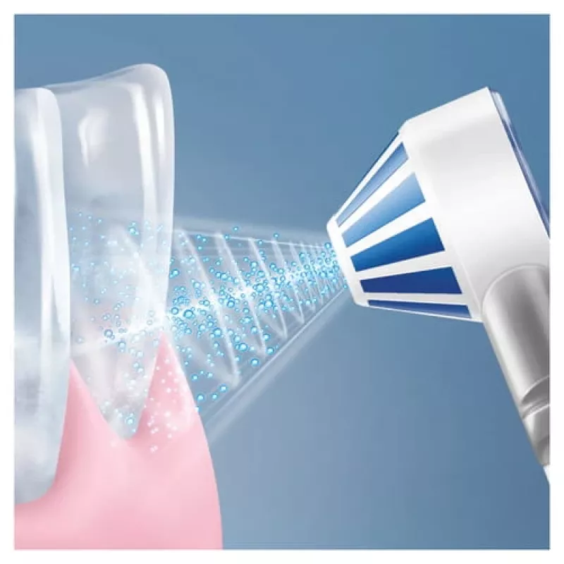 Oral-B Aquacare 6 burnos drėkintuvas