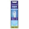 Oral-B Pulsonic Clean 4 vnt. Balta