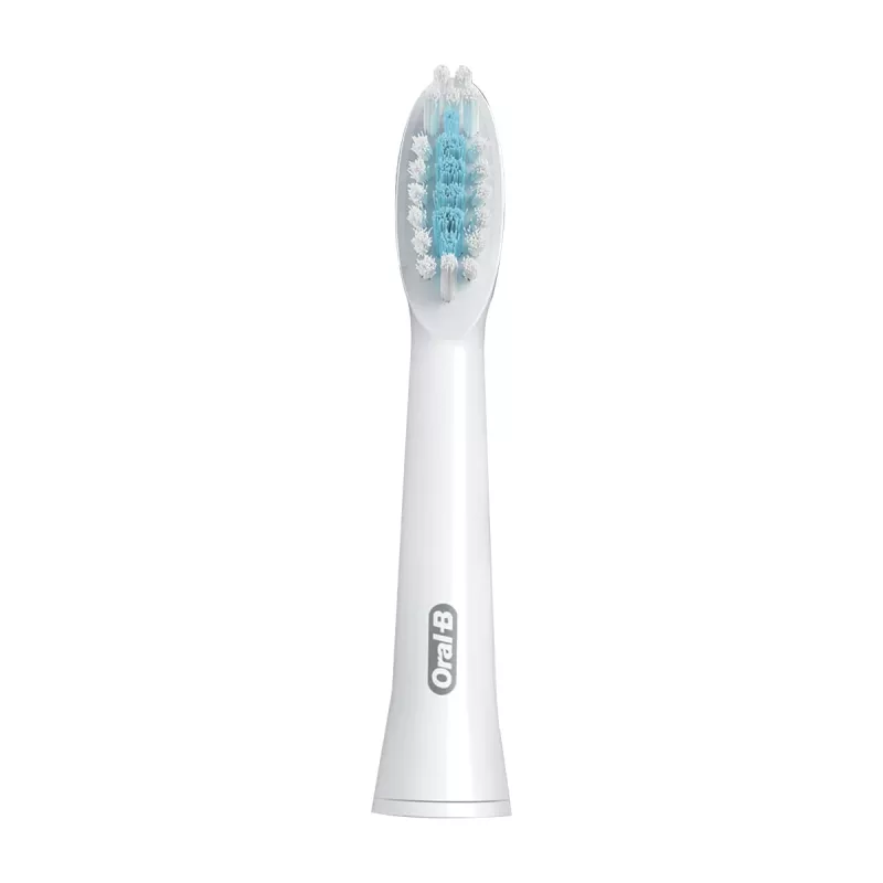 Oral-B Pulsonic Sensitive 4 vnt. Balta