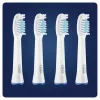 Oral-B Pulsonic Sensitive 4 vnt. Balta