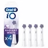 Oral-B 80365502 dantų šepetėlio galvutė 4 vnt. Balta