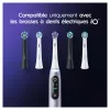 Oral-B 80365502 dantų šepetėlio galvutė 4 vnt. Balta