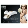 Braun Silk-expert Pro Silk·expert Pro 5 PL5140 Intensyvi impulsinė šviesa (IPL) Auksinė, Balta