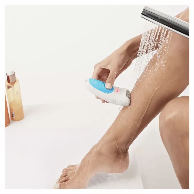 Braun Silk-épil 5 SES 5-605 28 pincetai Mėlyna, Balta
