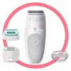 Braun Silk-épil 5 81770430 epiliatorius 28 pincetai Balta