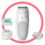 Braun Silk-épil 5 81770430 epiliatorius 28 pincetai Balta