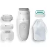 Braun Silk-épil 5 81770430 epiliatorius 28 pincetai Balta