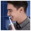 Oral-B iO 6S suaugusiems vibracinis dantų šepetėlis rožinis, baltas