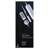 Oral-B iO Series 10 suaugusiųjų rotacinis-osciliuojantis dantų šepetėlis baltas