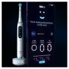 Oral-B iO Series 10 suaugusiųjų rotacinis-osciliuojantis dantų šepetėlis baltas