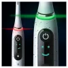 Oral-B iO Series 10 suaugusiųjų rotacinis-osciliuojantis dantų šepetėlis baltas