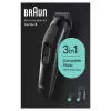 Braun SK2400 juodas nikelio-metalo hidrido (NiMH)