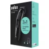 Braun SK2400 juodas nikelio-metalo hidrido (NiMH)