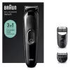 Braun SK2400 juodas nikelio-metalo hidrido (NiMH)