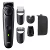 Braun BeardTrimmer 5 BT5420 barzdaskutė Baterija 40 2 cm Juoda