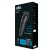 Braun BeardTrimmer 5 BT5420 barzdaskutė Baterija 40 2 cm Juoda