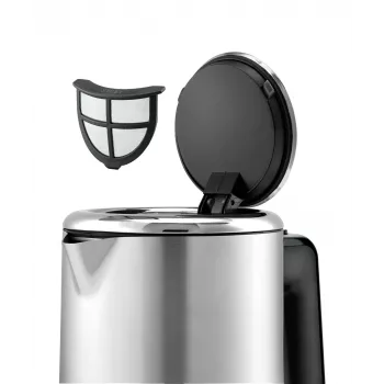 WMF KITCHENminis 0413140011 elektrinis virdulys 0,8 l 1960 W nerūdijantis plienas