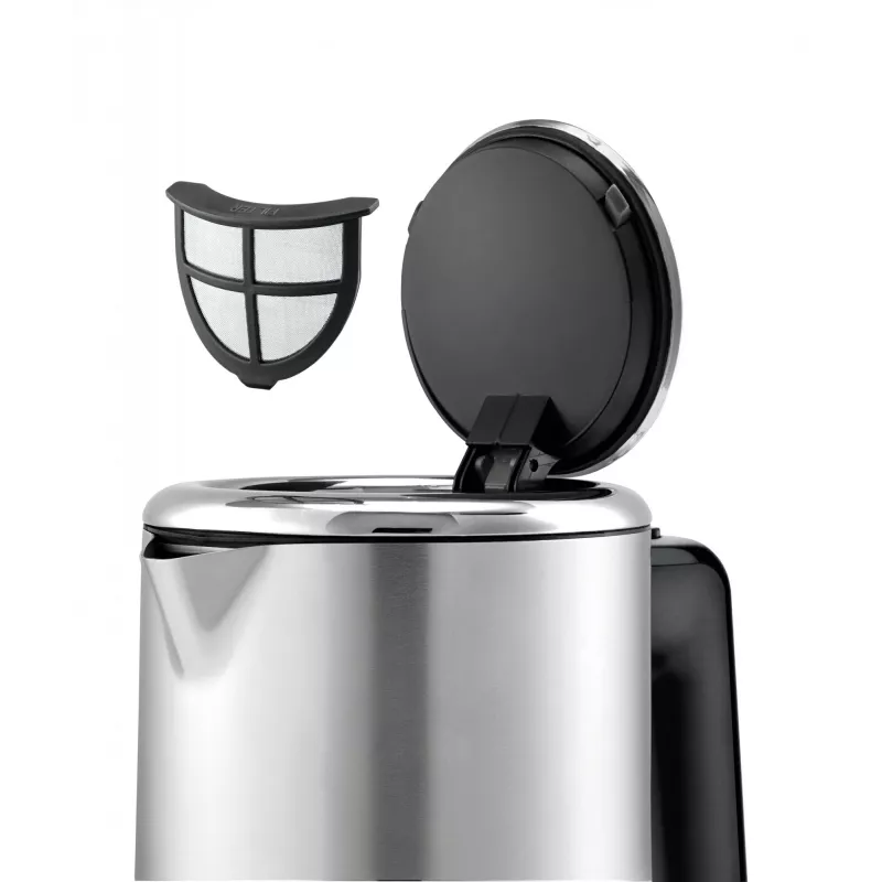 WMF KITCHENminis 0413140011 elektrinis virdulys 0,8 l 1960 W nerūdijantis plienas