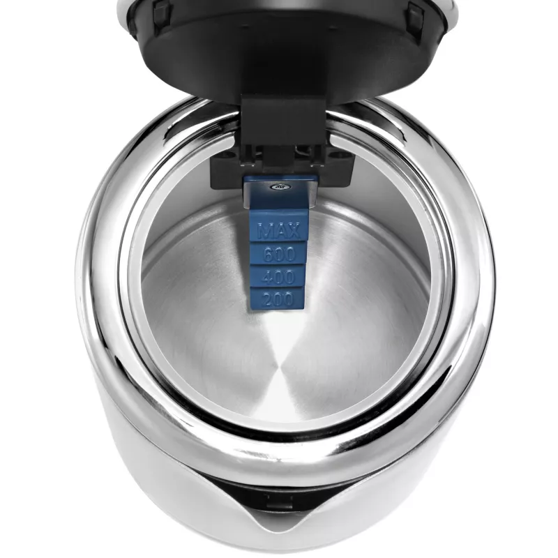 WMF KITCHENminis 0413140011 elektrinis virdulys 0,8 l 1960 W nerūdijantis plienas
