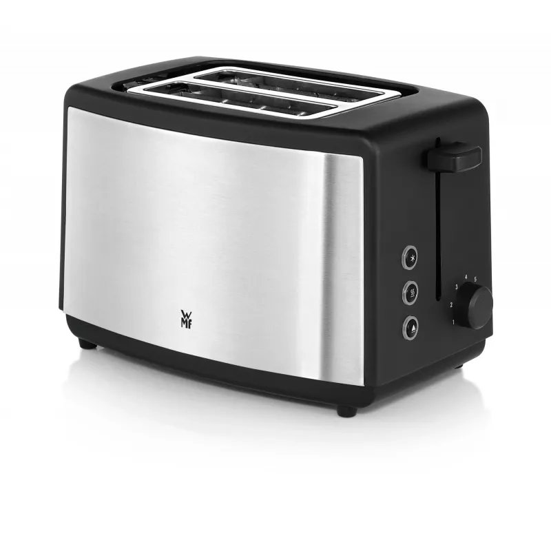 WMF Bueno 0414110011 7 2 riekės 800 W Juoda, Sidabrinė