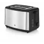 WMF Bueno 0414110011 7 2 riekės 800 W Juoda, Sidabrinė