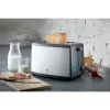 WMF Bueno 0414110011 7 2 riekės 800 W Juoda, Sidabrinė