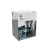 WMF Bueno 04.1225.0011 kavos virimo aparatas Pusiau automatinis Lašelinis kavos virimo aparatas 1,7 l