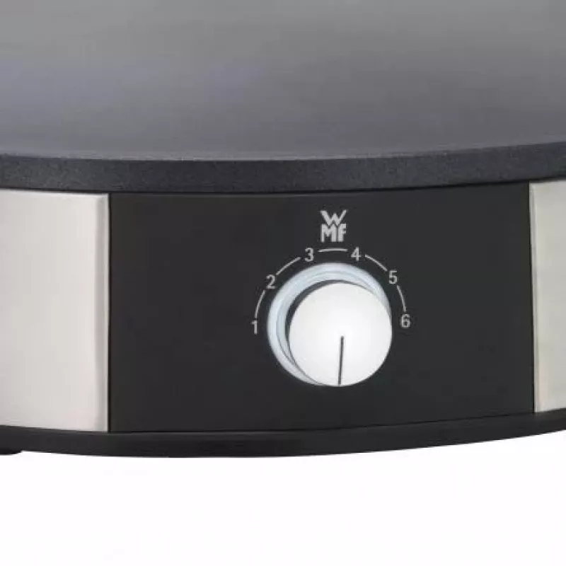 WMF Lono Creperie blynų keptuvė 1 blynas(-ai) 1600 W juoda, sidabrinė