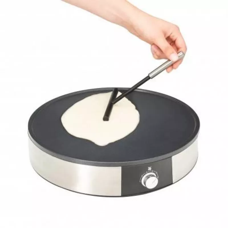 WMF Lono Creperie blynų keptuvė 1 blynas(-ai) 1600 W juoda, sidabrinė