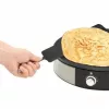 WMF Lono Creperie blynų keptuvė 1 blynas(-ai) 1600 W juoda, sidabrinė