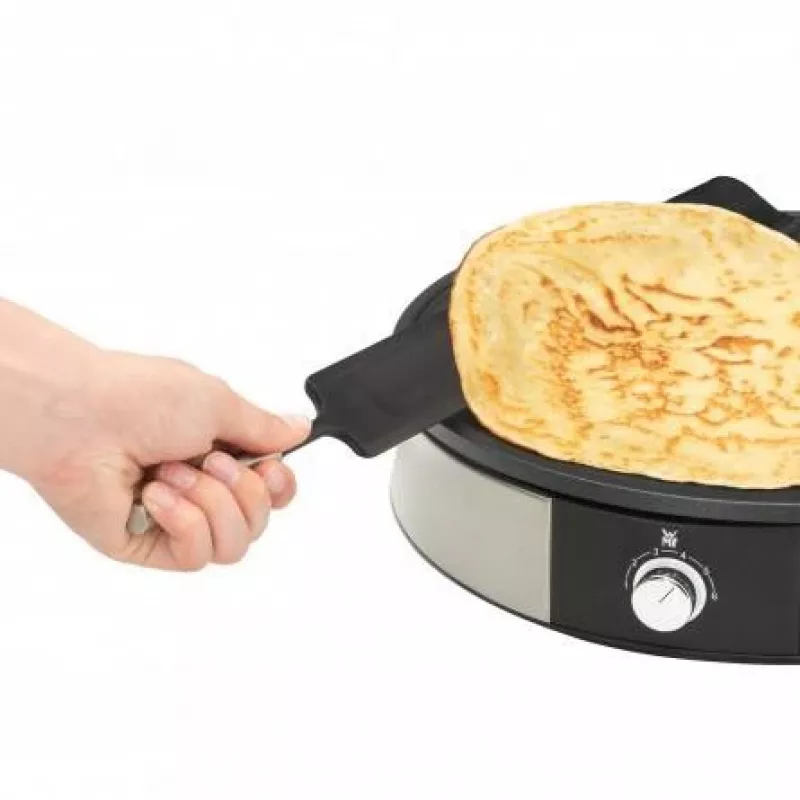 WMF Lono Creperie blynų keptuvė 1 blynas(-ai) 1600 W juoda, sidabrinė
