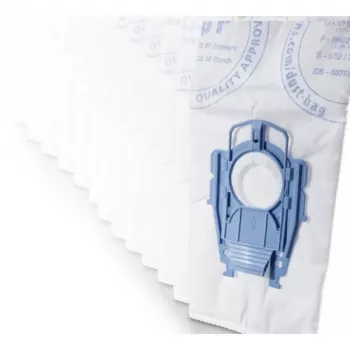 Bosch BBZ123FP dulkių siurblio priedas / eksploatacinė medžiaga Dulkių maišelis