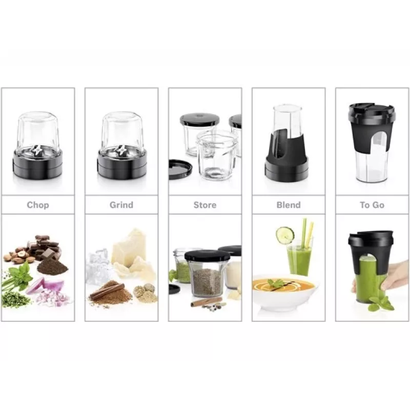 Bosch MUZ45XTM1 blenderio priedas