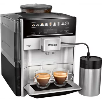 Siemens EQ.6 TE653M11RW kavos virimo aparatas Pilnai automatinis Espreso aparatas 1,7 l