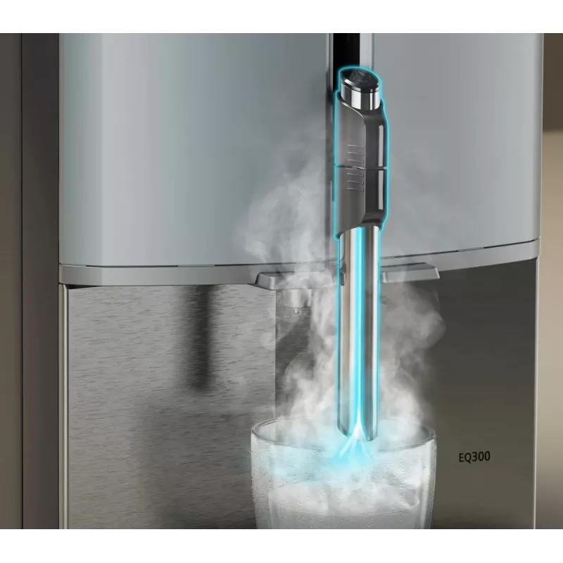 Siemens EQ.300 TF303E07 kavos virimo aparatas Pilnai automatinis Espreso aparatas 1,4 l