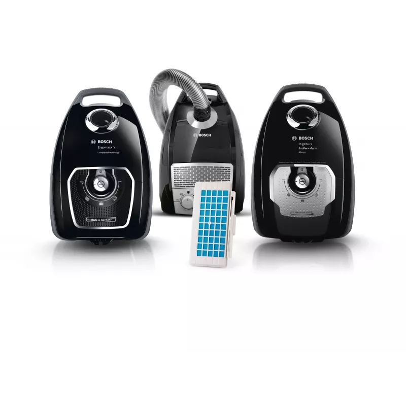 Bosch BBZ154UF dulkių siurblio priedas/reikmuo Filtras Cilindrinis dulkių siurblys