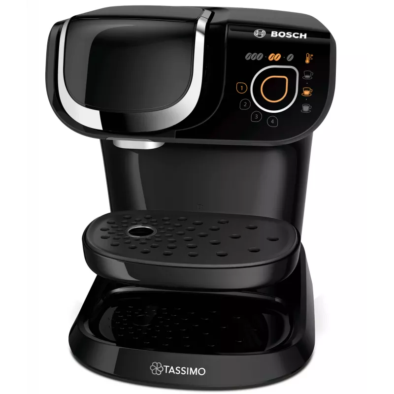 Bosch My Way 2 pusiau automatinis kavos aparatas kapsulėms 1,3 l