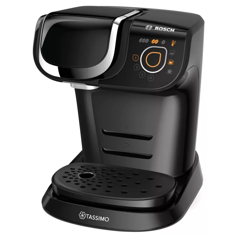 Bosch My Way 2 pusiau automatinis kavos aparatas kapsulėms 1,3 l