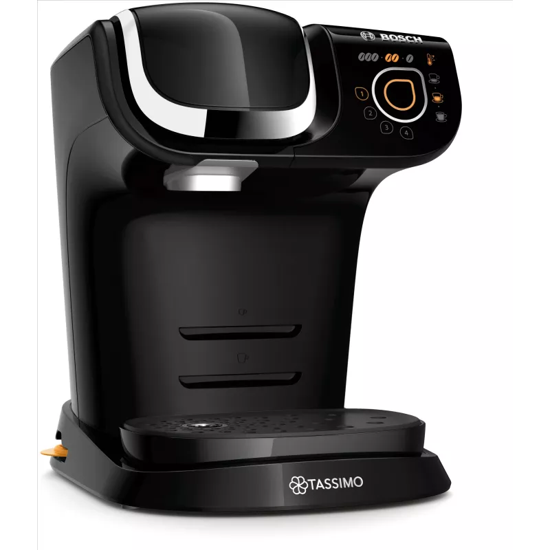 Bosch My Way 2 pusiau automatinis kavos aparatas kapsulėms 1,3 l