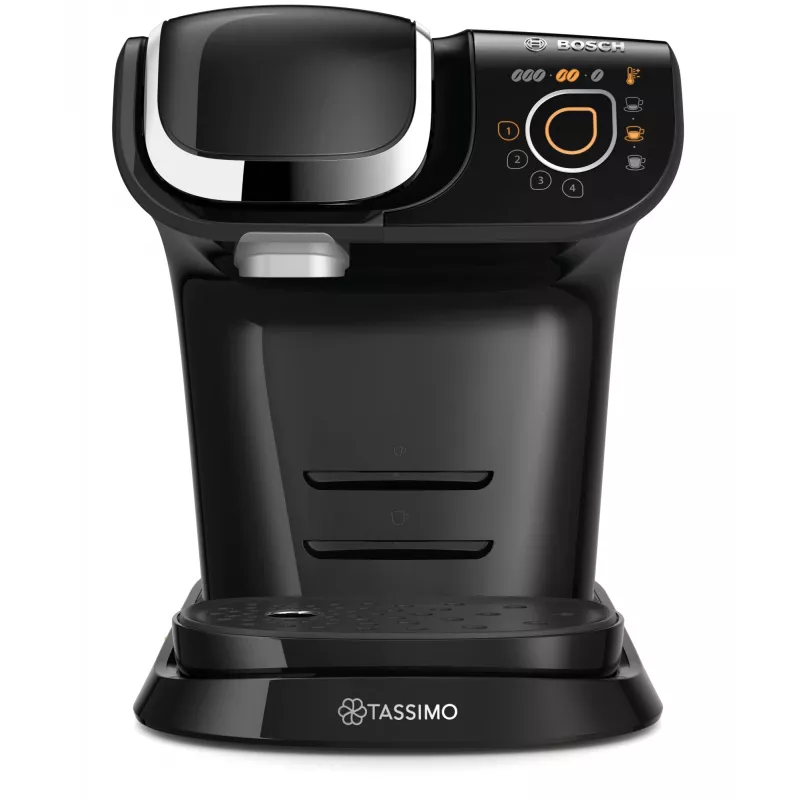 Bosch My Way 2 pusiau automatinis kavos aparatas kapsulėms 1,3 l