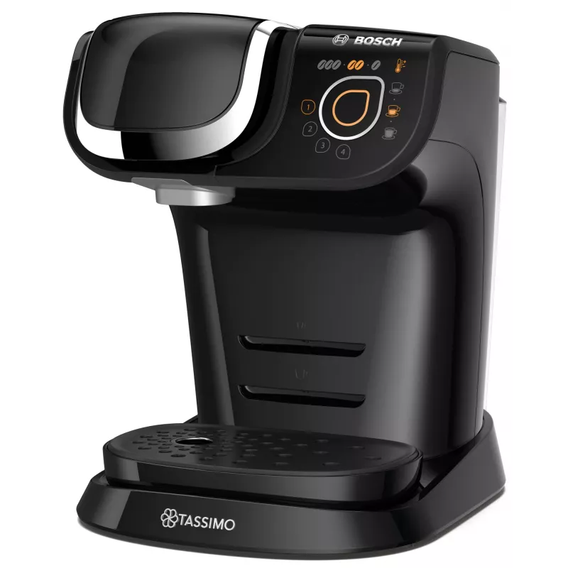 Bosch My Way 2 pusiau automatinis kavos aparatas kapsulėms 1,3 l