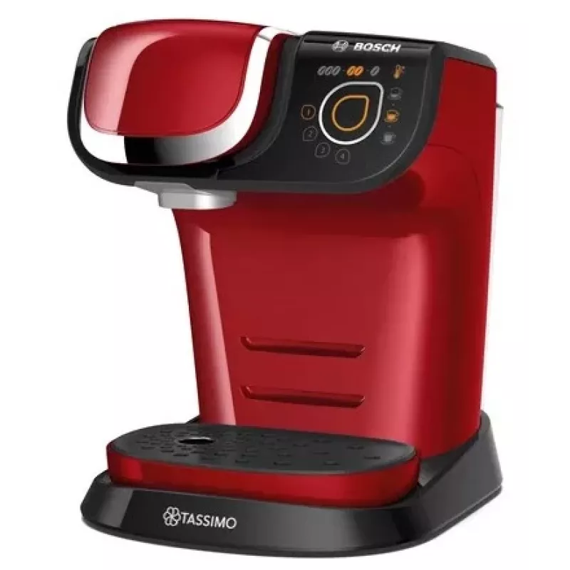 Bosch My Way 2 visiškai automatinis kapsulinis kavos aparatas 1,3 l