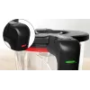 Bosch Serie 4 MMB6382M trintuvas Stalinis trintuvas 1200 W Juoda, Nerūdijantis plienas