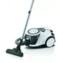 Bosch Serie 6 BGC41LSIL dulkių siurblys 2,4 L Cilindrinis dulkių siurblys Sausas valymas 600 W Be maišelio