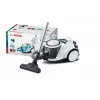Bosch Serie 6 BGC41LSIL dulkių siurblys 2,4 L Cilindrinis dulkių siurblys Sausas valymas 600 W Be maišelio