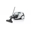 Bosch Serie 6 BGC41LSIL dulkių siurblys 2,4 L Cilindrinis dulkių siurblys Sausas valymas 600 W Be maišelio